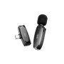 Мікрофон XO MKF08A з придушенням шуму Type-C Black (XO-MKF08A-TC) Мікрофон XO MKF08A з придушенням шуму Type-C Black (XO-MKF08A-TC)