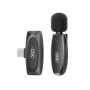 Мікрофон XO MKF08A з придушенням шуму Type-C Black (XO-MKF08A-TC) Мікрофон XO MKF08A з придушенням шуму Type-C Black (XO-MKF08A-TC)