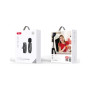 Мікрофон XO MKF08B з придушенням шуму lightning Black (XO MKF08B-IP) Мікрофон XO MKF08B з придушенням шуму lightning Black (XO MKF08B-IP)