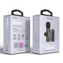 Мікрофон Armorstandart ASM3 mini-jack 3.5 мм Black (ARM80117) Мікрофон Armorstandart ASM3 mini-jack 3.5 мм Black (ARM80117)