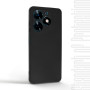 Чохол до мобільного телефона Armorstandart Matte Slim Fit Tecno Spark Go 2024 (BG6) Camera cover Black (ARM73577) Чохол до мобільного телефона Armorstandart Matte Slim Fit Tecno Spark Go 2024 (BG6) Camera cover Black (ARM73577)