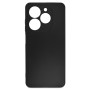Чохол до мобільного телефона Armorstandart Matte Slim Fit Tecno Spark Go 2024 (BG6) Camera cover Black (ARM73577) Чохол до мобільного телефона Armorstandart Matte Slim Fit Tecno Spark Go 2024 (BG6) Camera cover Black (ARM73577)