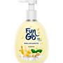 Мило-пінка Fun&Go Banana 300 мл (4820204701802) Мило-пінка Fun&Go Banana 300 мл (4820204701802)