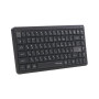 Клавіатура A4Tech FBX53C Wireless/Bluetooth UA Black (4711421001908) Клавіатура A4Tech FBX53C Wireless/Bluetooth UA Black (4711421001908)