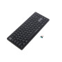 Клавіатура A4Tech FBX53C Wireless/Bluetooth UA Black (4711421001908) Клавіатура A4Tech FBX53C Wireless/Bluetooth UA Black (4711421001908)