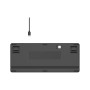 Клавіатура A4Tech FBX53C Wireless/Bluetooth UA Black (4711421001908) Клавіатура A4Tech FBX53C Wireless/Bluetooth UA Black (4711421001908)