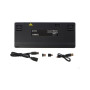 Клавіатура A4Tech FBX53C Wireless/Bluetooth UA Black (4711421001908) Клавіатура A4Tech FBX53C Wireless/Bluetooth UA Black (4711421001908)