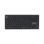 Клавіатура A4Tech FBX53C Wireless/Bluetooth UA Black (4711421001908) Клавіатура A4Tech FBX53C Wireless/Bluetooth UA Black (4711421001908)