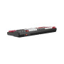 Клавіатура A4Tech Bloody WS87 Naraka Wireless/Bluetooth Black/Red (4711421001113)