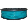 Пластик для 3D-принтера 3Dplast PETG 1.75мм, 0.85кг, turquoise (3DPTG17508TRQ) Пластик для 3D-принтера 3Dplast PETG 1.75мм, 0.85кг, turquoise (3DPTG17508TRQ)