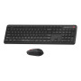 Комплект Xiaomi MiiiW Keyboard and Mouse Combo Gen 3 PB03 Wireless UA Black (MW24PB03 Black) Комплект Xiaomi MiiiW Keyboard and Mouse Combo Gen 3 PB03 Wireless UA Black (MW24PB03 Black)