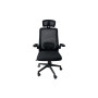 Крісло ігрове Aula F526 Gaming Chair Black (6948391286235) Крісло ігрове Aula F526 Gaming Chair Black (6948391286235)