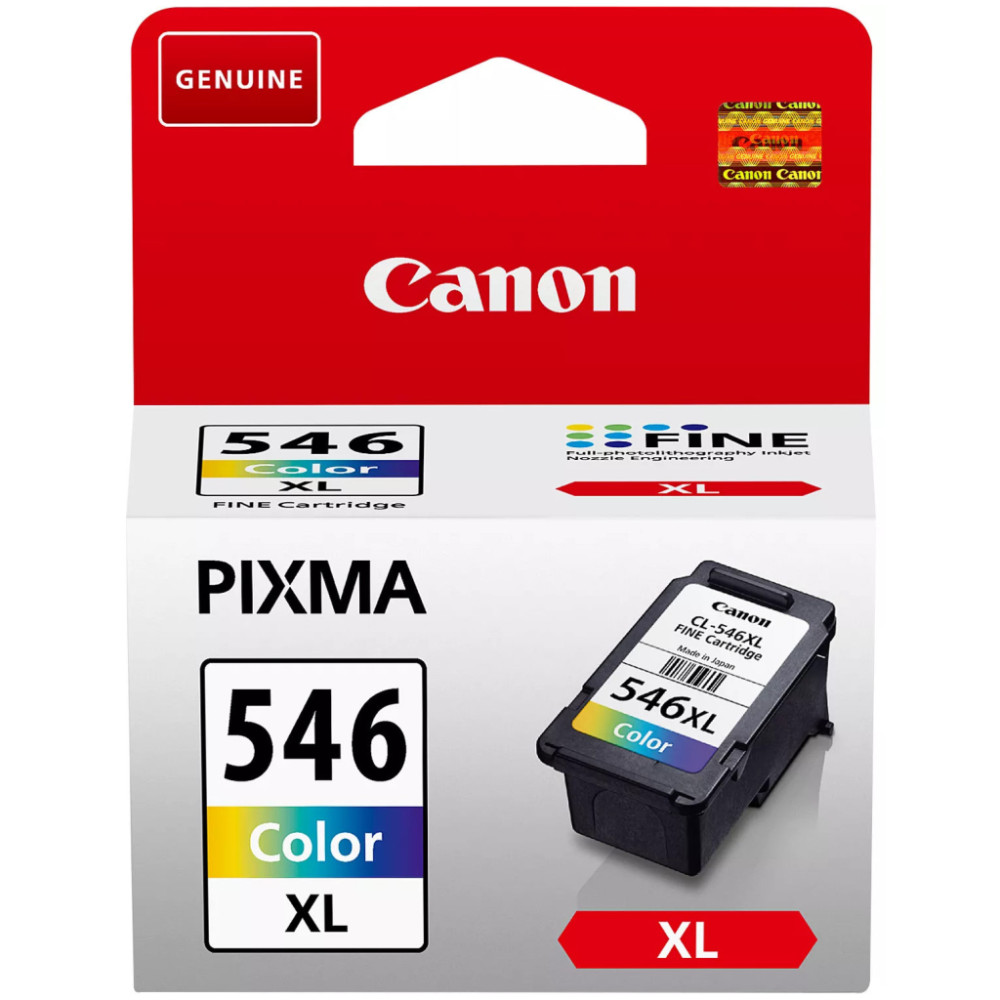 Картридж Canon CL-546XL colour, 13мл (8288B001)