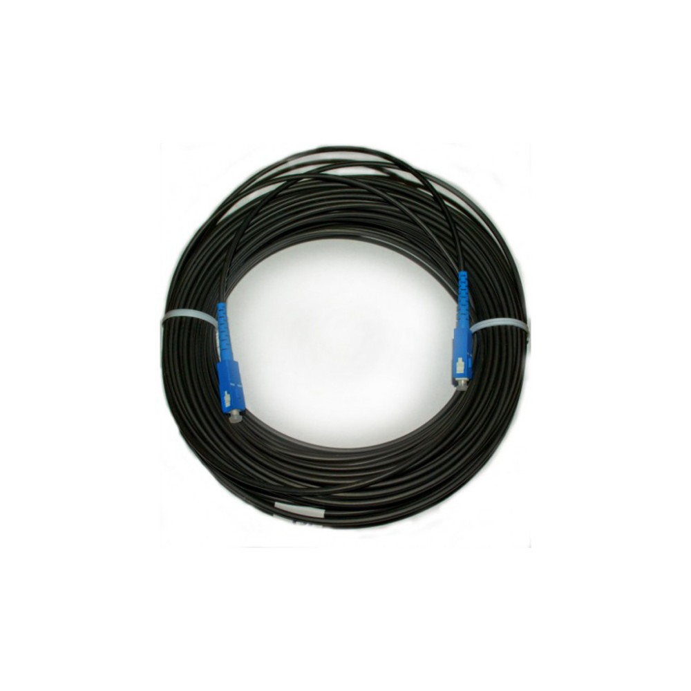 Оптичний патчкорд Cor-X FTTH SC/UPC-SC/UPC SingleMode Simplex 100m (DP-SC/UPC-SC/UPC-100 Flex)