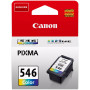 Картридж Canon CL-546 colour, 8мл (8289B001) Картридж Canon CL-546 colour, 8мл (8289B001)