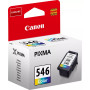 Картридж Canon CL-546 colour, 8мл (8289B001) Картридж Canon CL-546 colour, 8мл (8289B001)