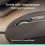 Мишка Logitech Signature M520 for Business USB-C Graphite (910-007511) Мишка Logitech Signature M520 for Business USB-C Graphite (910-007511)