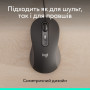 Мишка Logitech Signature M520 for Business USB-C Graphite (910-007511) Мишка Logitech Signature M520 for Business USB-C Graphite (910-007511)