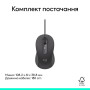 Мишка Logitech Signature M520 for Business USB-C Graphite (910-007511) Мишка Logitech Signature M520 for Business USB-C Graphite (910-007511)