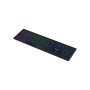 Клавіатура Canyon HKB-W11 Slim Dual Mode Wireless/Bluetooth RGB UA Black (CNS-HBTK11B) Клавіатура Canyon HKB-W11 Slim Dual Mode Wireless/Bluetooth RGB UA Black (CNS-HBTK11B)