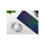 Клавіатура Canyon HKB-W11 Slim Dual Mode Wireless/Bluetooth RGB UA Black (CNS-HBTK11B) Клавіатура Canyon HKB-W11 Slim Dual Mode Wireless/Bluetooth RGB UA Black (CNS-HBTK11B)