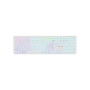 Клавіатура Canyon HKB-W11 Slim Dual Mode Wireless/Bluetooth RGB UA White (CNS-HBTK11W) Клавіатура Canyon HKB-W11 Slim Dual Mode Wireless/Bluetooth RGB UA White (CNS-HBTK11W)