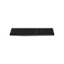 Клавіатура Canyon KB-W01 Water resistant Wireless UA Black (CNE-CKEYW01) Клавіатура Canyon KB-W01 Water resistant Wireless UA Black (CNE-CKEYW01)