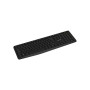 Клавіатура Canyon KB-W01 Water resistant Wireless UA Black (CNE-CKEYW01) Клавіатура Canyon KB-W01 Water resistant Wireless UA Black (CNE-CKEYW01)