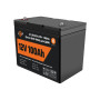 Батарея LiFePo4 LogicPower 12.8V - 100 Ah (1280Wh) (20197) Батарея LiFePo4 LogicPower 12.8V - 100 Ah (1280Wh) (20197)