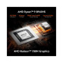 Комп'ютер GEEKOM Mini PC A8 / Ryzen7 8745HS, 32, 1TB, Radeon 780M, W11Pro (GMA8R78745HS-321T-EU) Комп'ютер GEEKOM Mini PC A8 / Ryzen7 8745HS, 32, 1TB, Radeon 780M, W11Pro (GMA8R78745HS-321T-EU)