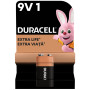 Батарейка Duracell 9V лужна 1шт. в упаковці (5000394066267 / 81483681) Батарейка Duracell 9V лужна 1шт. в упаковці (5000394066267 / 81483681)