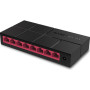 Комутатор мережевий Mercusys MS108G Комутатор мережевий Mercusys MS108G