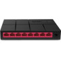 Комутатор мережевий Mercusys MS108G Комутатор мережевий Mercusys MS108G