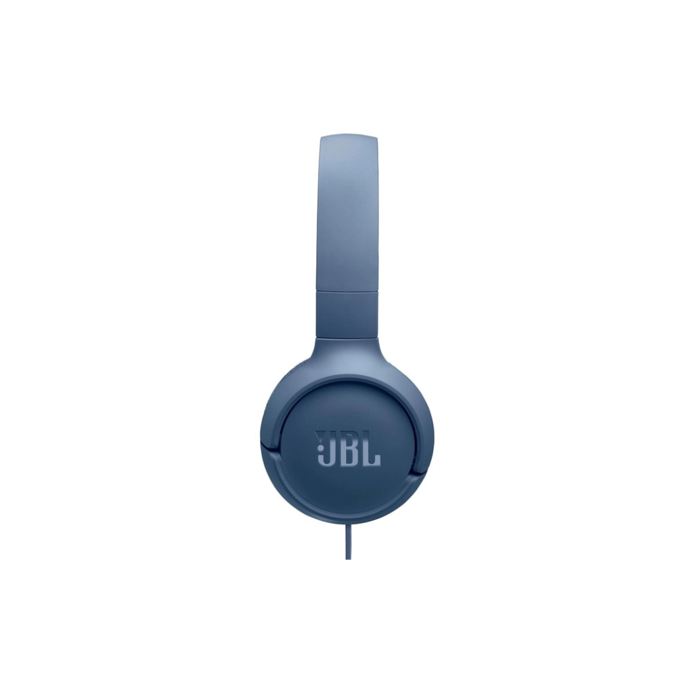 Навушники JBL Tune 520C USB-C Blue (JBLT520CBLU)