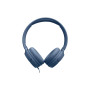 Навушники JBL Tune 520C USB-C Blue (JBLT520CBLU) Навушники JBL Tune 520C USB-C Blue (JBLT520CBLU)