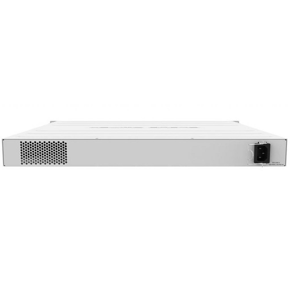 Комутатор мережевий Mikrotik CRS354-48P-4S+2Q+RM