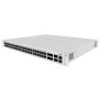 Комутатор мережевий Mikrotik CRS354-48P-4S+2Q+RM Комутатор мережевий Mikrotik CRS354-48P-4S+2Q+RM