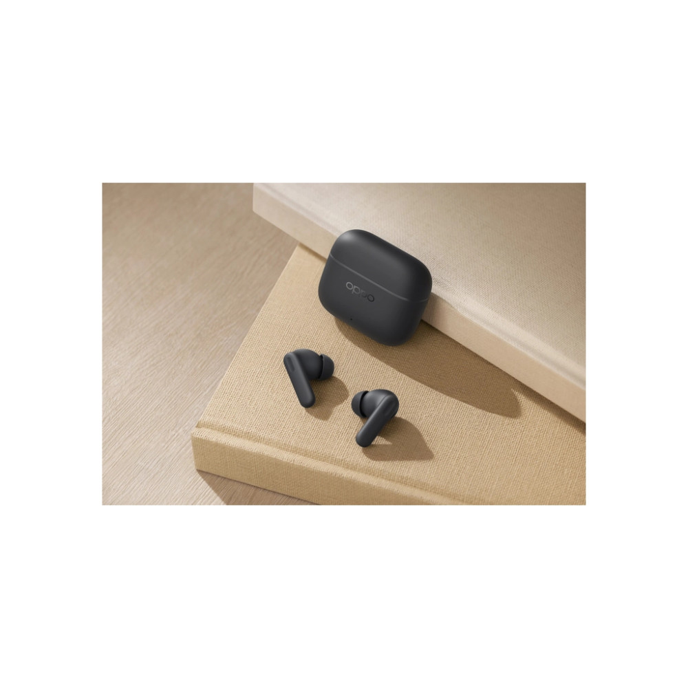 Навушники Oppo Enco Buds3 Pro Graphite Grey (ETEK1 Graphite Grey)