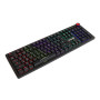 Клавіатура Marvo KG917 Multi-LED Mechanical Blue Switch Клавіатура Marvo KG917 Multi-LED Mechanical Blue Switch