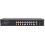 Комутатор мережевий NVC NVC-1816GSR Комутатор мережевий NVC NVC-1816GSR