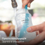 Набір для годування новонароджених Philips AVENT Natural Природний Потік пляшечка 125 мл + пустушка Ultra Air 0-6 міс (SCD837/10)