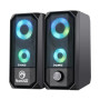 Акустична система Marvo SG-265 Multi-LED USB Black Акустична система Marvo SG-265 Multi-LED USB Black