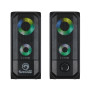 Акустична система Marvo SG-265 Multi-LED USB Black Акустична система Marvo SG-265 Multi-LED USB Black