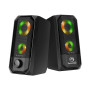 Акустична система Marvo SG-265 Multi-LED USB Black Акустична система Marvo SG-265 Multi-LED USB Black