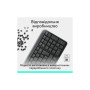 Клавіатура Logitech K250 Bluetooth UA Graphite (920-013822) Клавіатура Logitech K250 Bluetooth UA Graphite (920-013822)