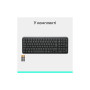 Клавіатура Logitech K250 Bluetooth UA Graphite (920-013822) Клавіатура Logitech K250 Bluetooth UA Graphite (920-013822)
