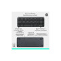 Комплект Logitech MK250 Bluetooth UA Graphite (920-013823) Комплект Logitech MK250 Bluetooth UA Graphite (920-013823)