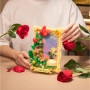Конструктор Pantasy Le Petit Prince Маленький принц - Троянда (86313) Конструктор Pantasy Le Petit Prince Маленький принц - Троянда (86313)