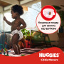 Підгузки Huggies Little Movers 3 (4-9 кг) M-pack, 168 шт (5029053577852) Підгузки Huggies Little Movers 3 (4-9 кг) M-pack, 168 шт (5029053577852)