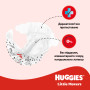 Підгузки Huggies Little Movers 3 (4-9 кг) M-pack, 168 шт (5029053577852) Підгузки Huggies Little Movers 3 (4-9 кг) M-pack, 168 шт (5029053577852)
